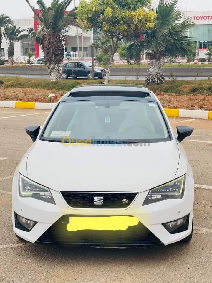 Seat Leon 2019 LINEA R+