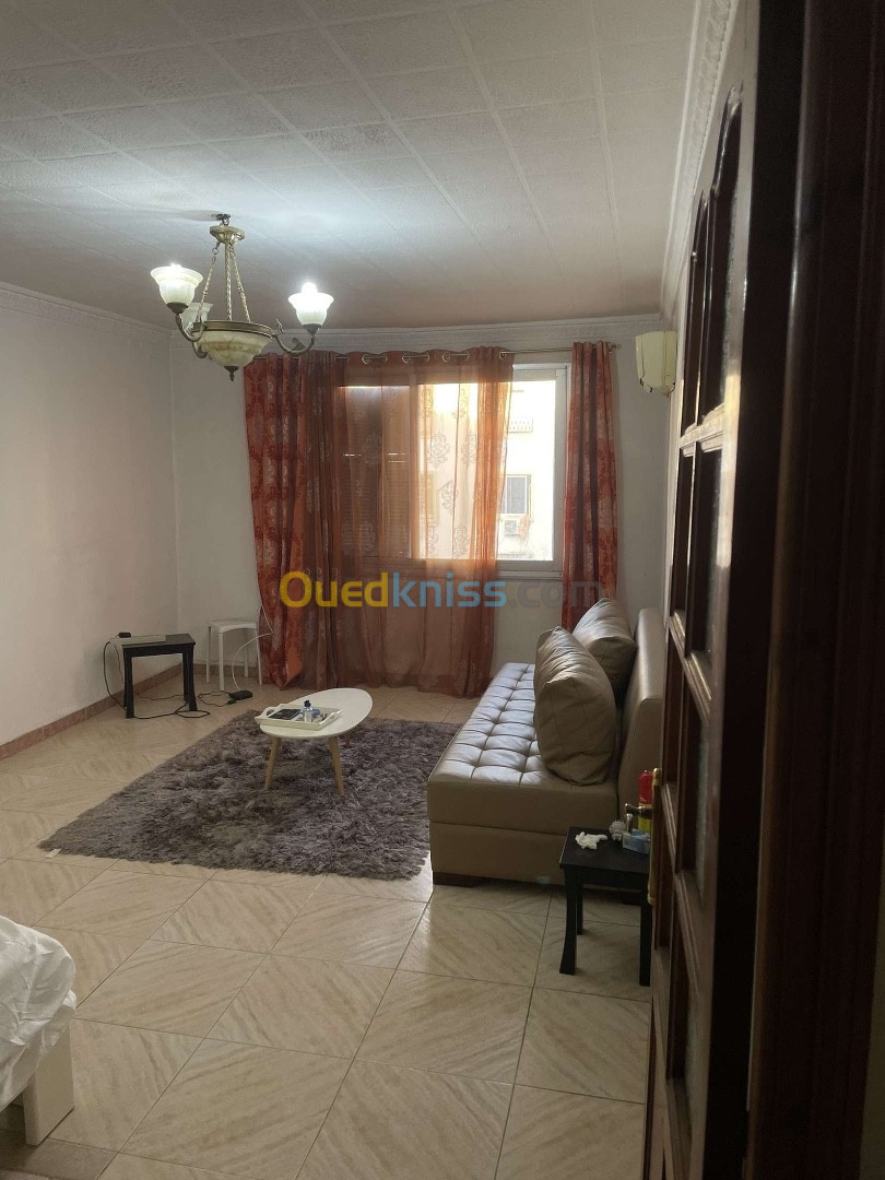 Location Appartement F5 Alger Said hamdine