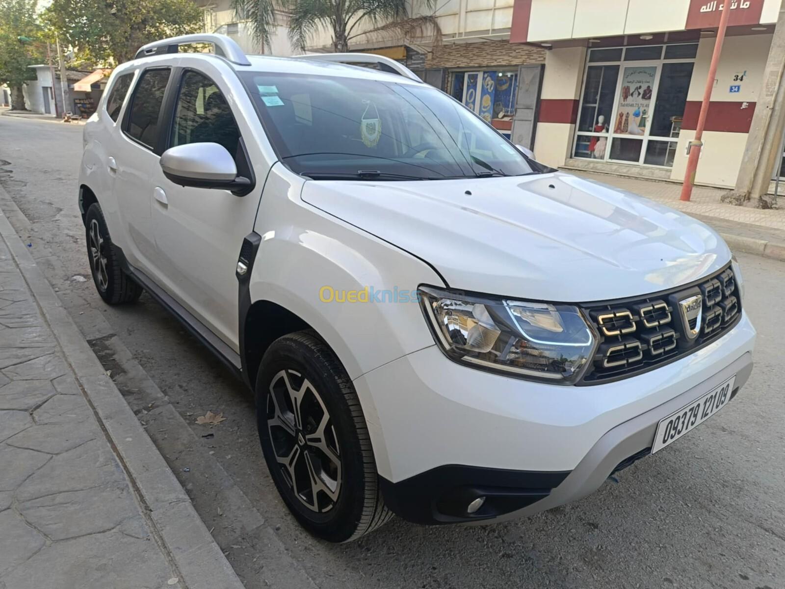 Dacia Duster 2021 Duster