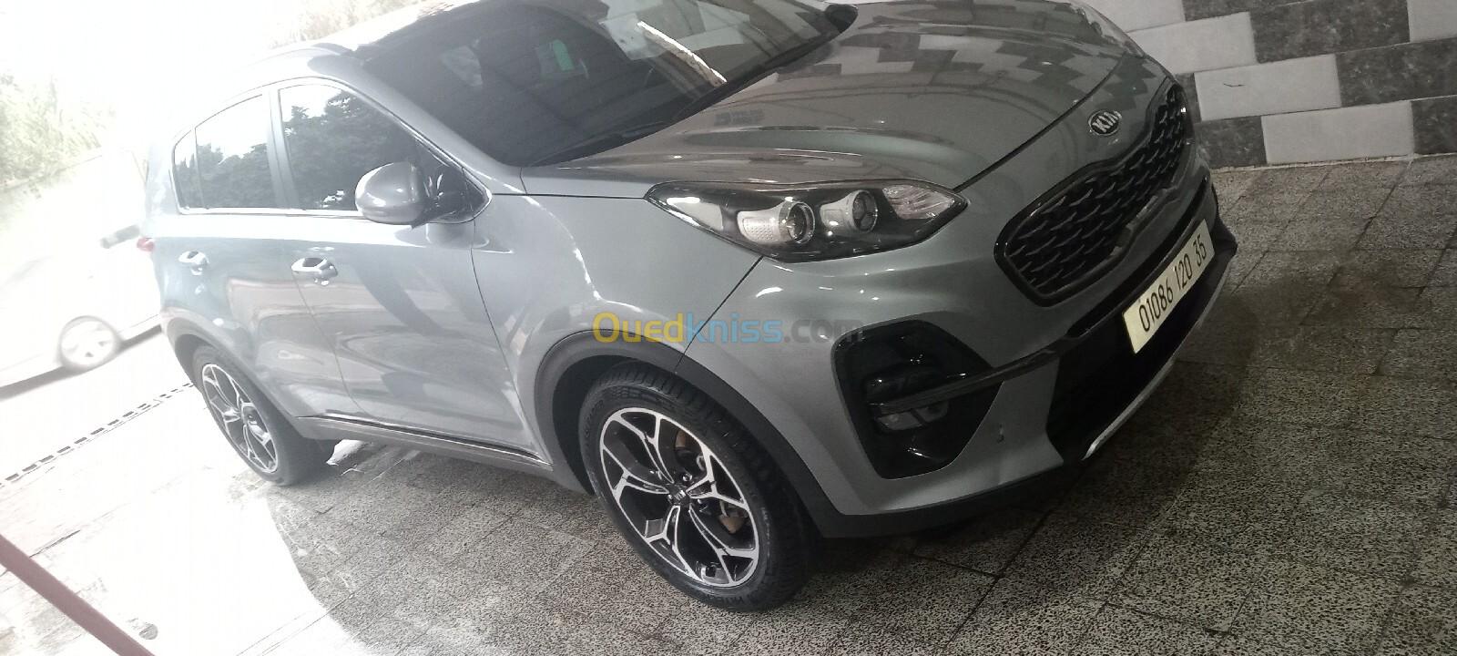 Kia Sportage 2020 Sportage