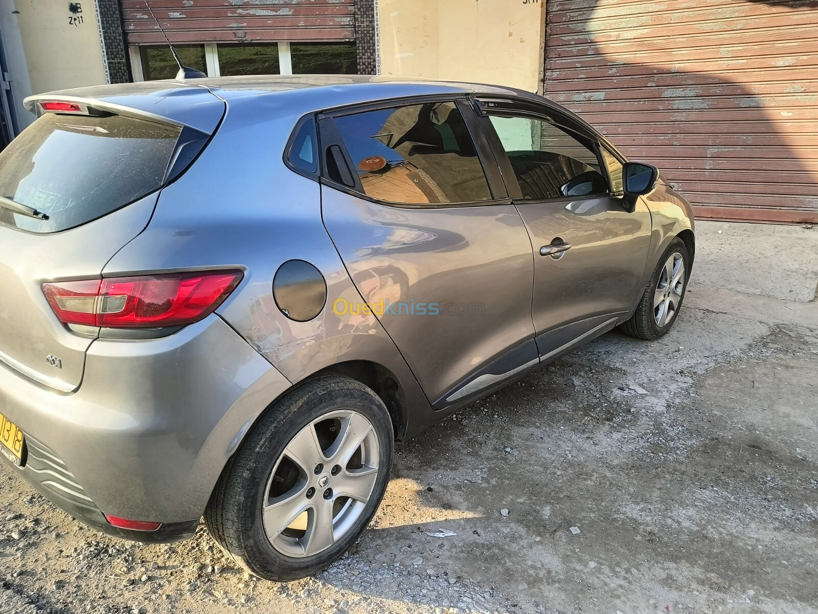 Renault Clio 4 2013 Clio 4