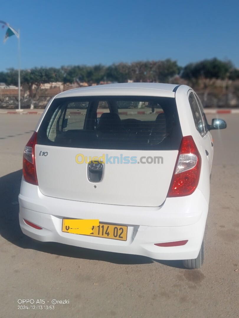 Hyundai i10 2014 GL Plus