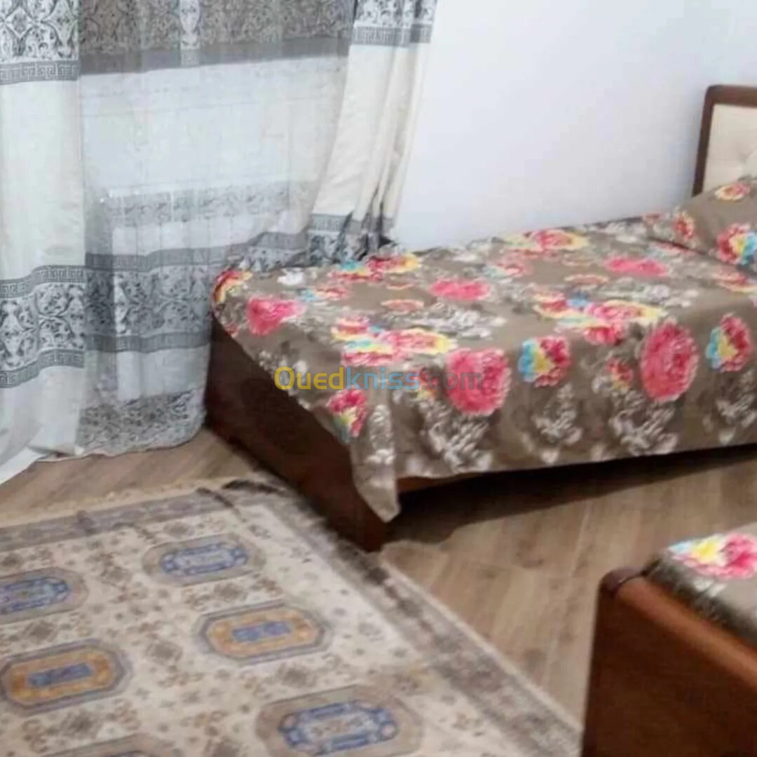 Location Appartement F4 Alger Ain naadja