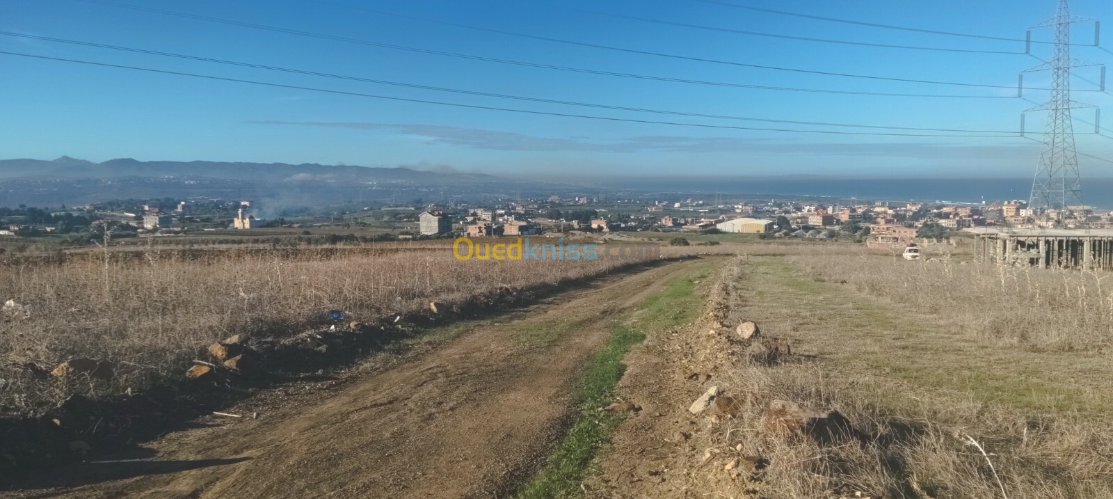 Vente Terrain Boumerdès Djinet