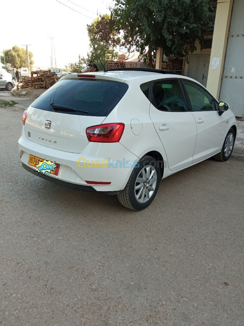 Seat Ibiza 2015 Fully +Toit ouvrant