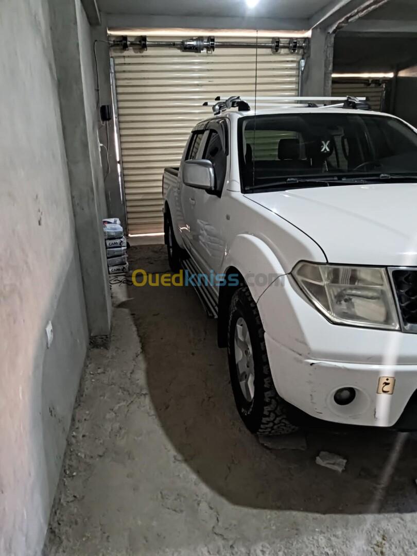 Nissan Navara 2013 