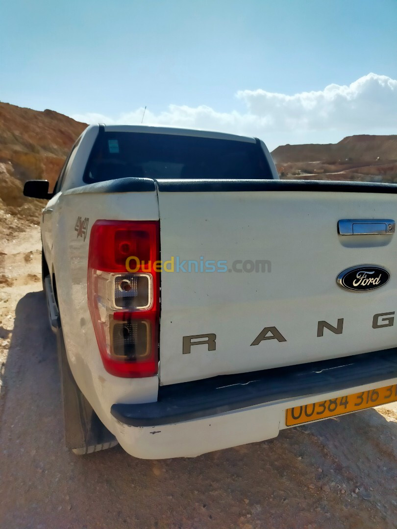 Ford Ranger 2016 XLT