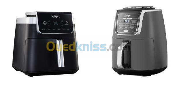 Friteuse Ninja Air Fryer Max 5,2L MAX PRO 6,2L 