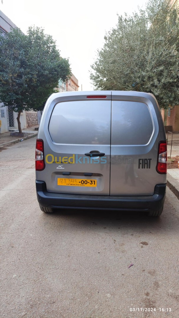 Fiat doblo 2024 