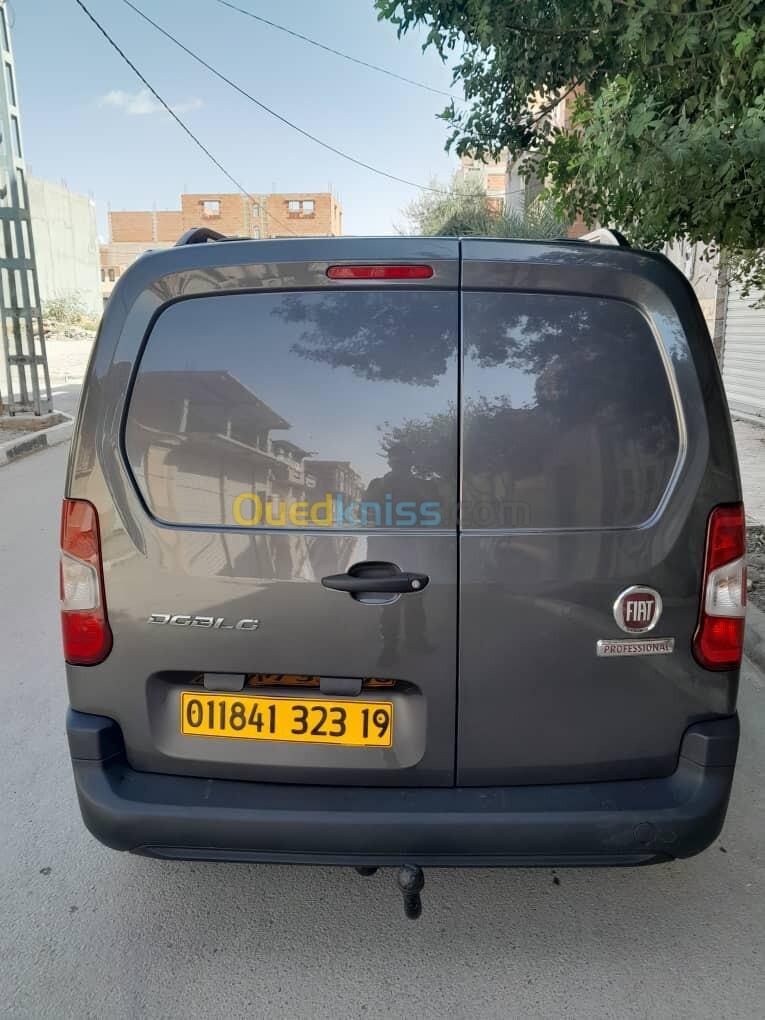 Fiat Professional Doblo 2023 Italie