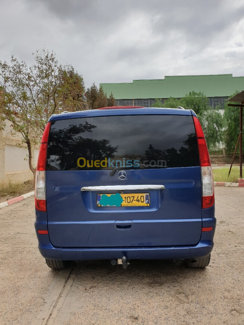 Mercedes Vito 2007 