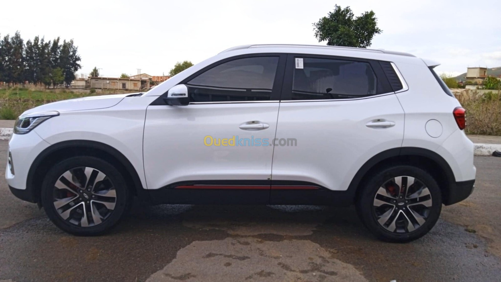 Chery Tiggo 4pro 2024 