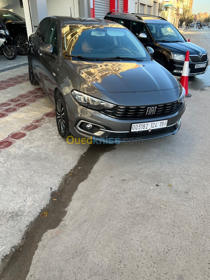 Fiat Tipo Sedan 2024 Life