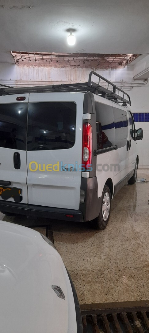 Renault Trafic 2 2009 