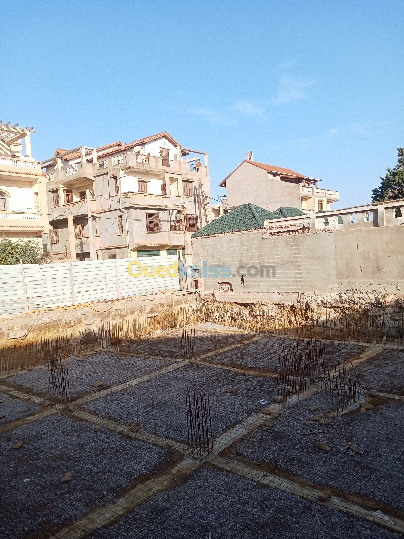 Vente Appartement F2 Alger Ain taya