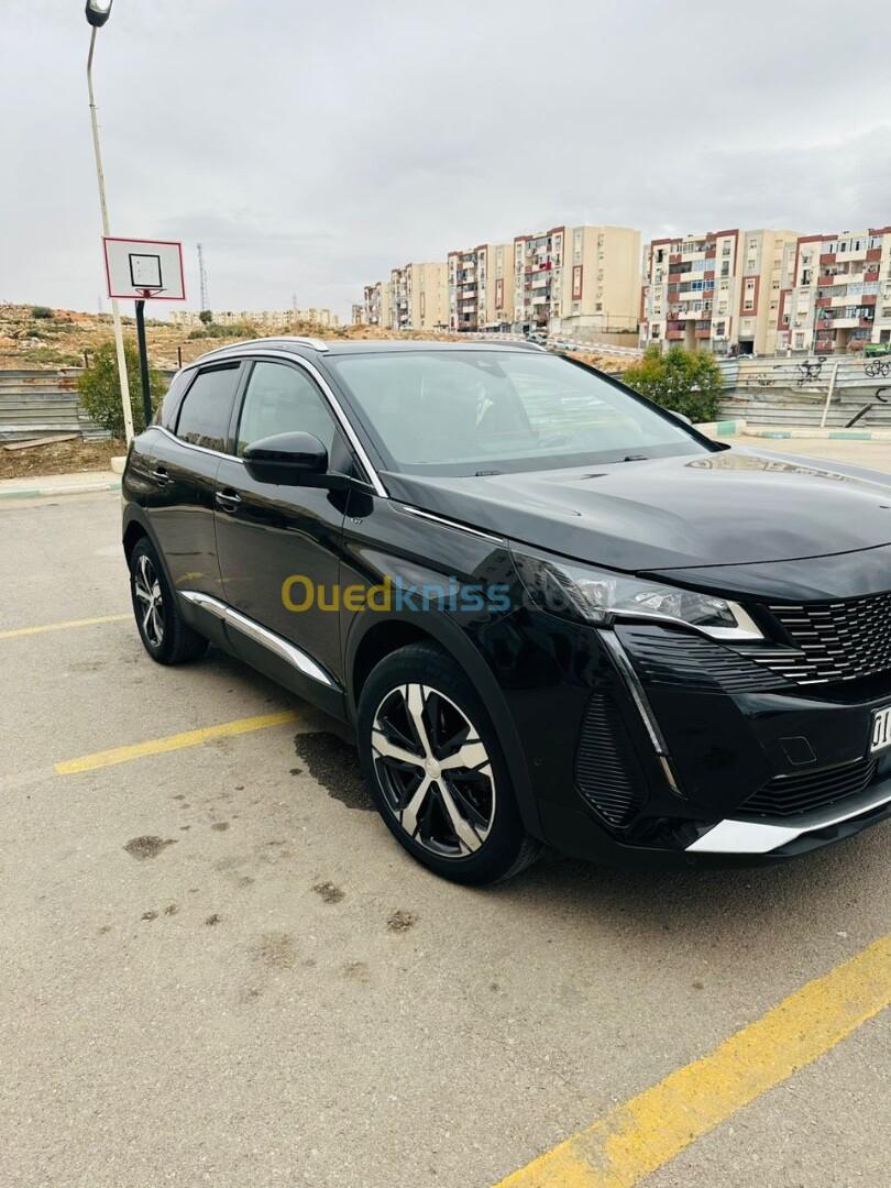 Peugeot 3008 2021 GT