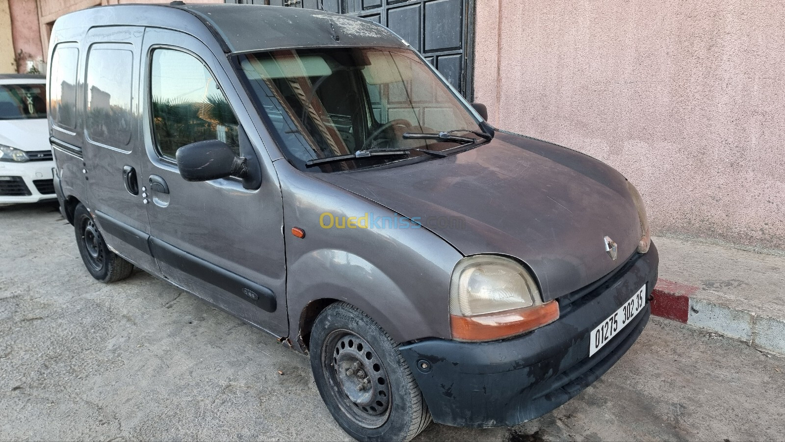 Renault Kangoo 2002 