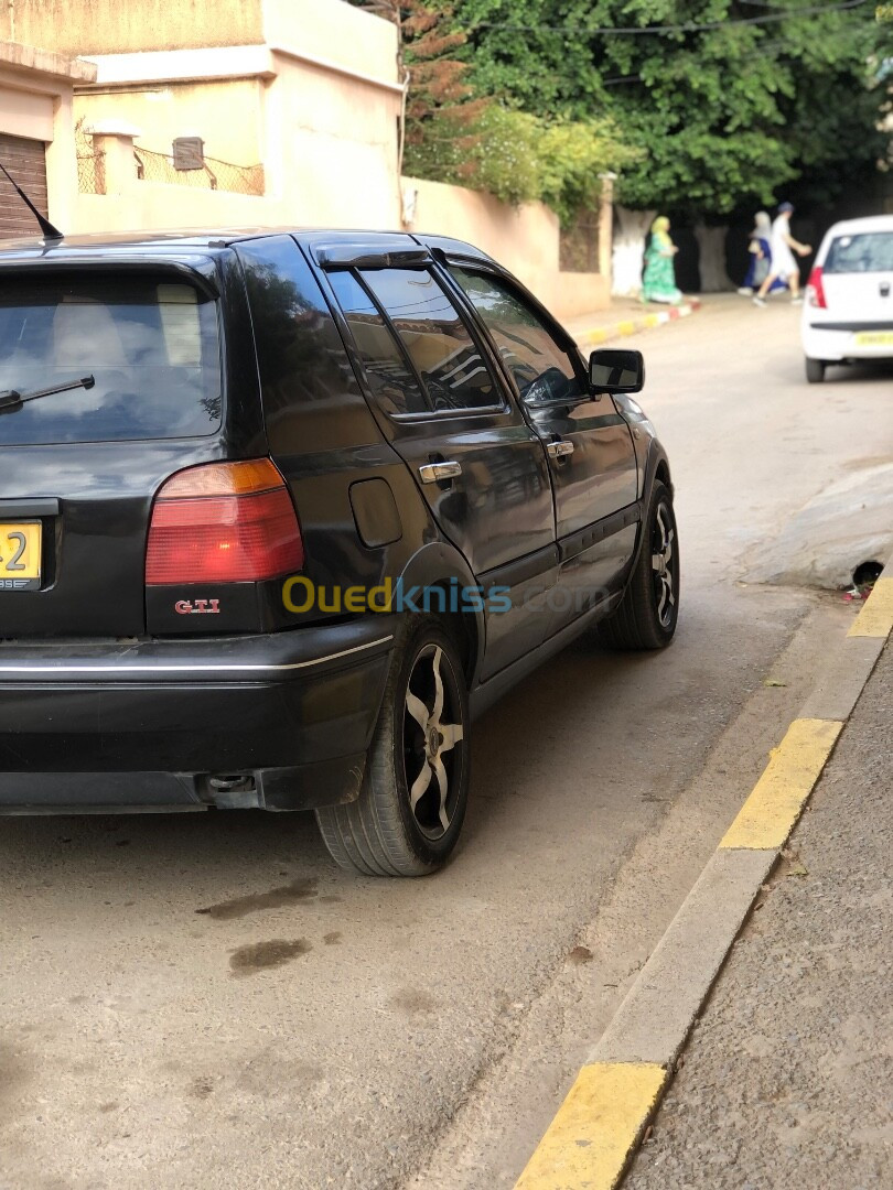 Volkswagen Golf 3 1994 Golf 3