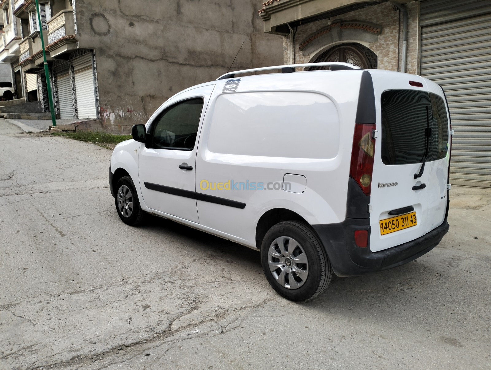 Renault Kangoo 2011 Kangoo