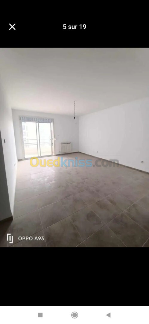 Location Appartement F4 Alger Ouled fayet