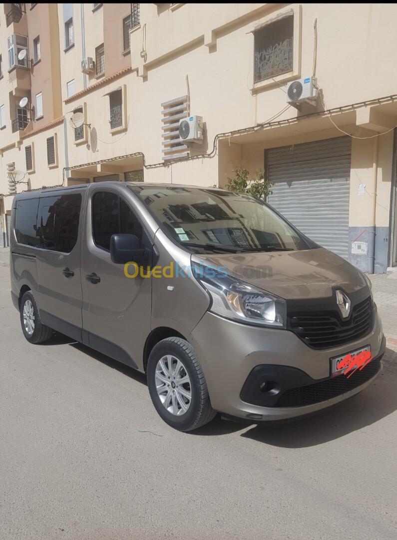 Renault Trafic 3 2017 Toute option 6 rapport