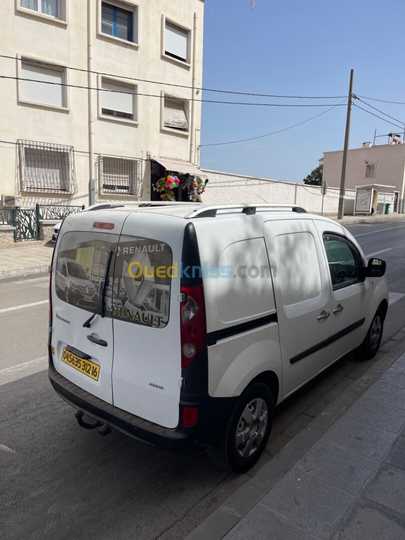 Renault Kangoo 2012 Grand Confort