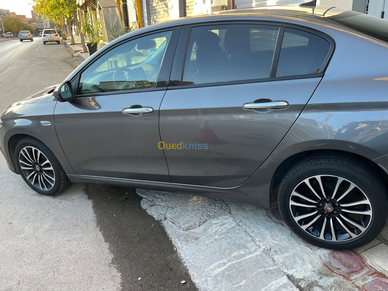 Fiat Tipo Sedan 2024 Life