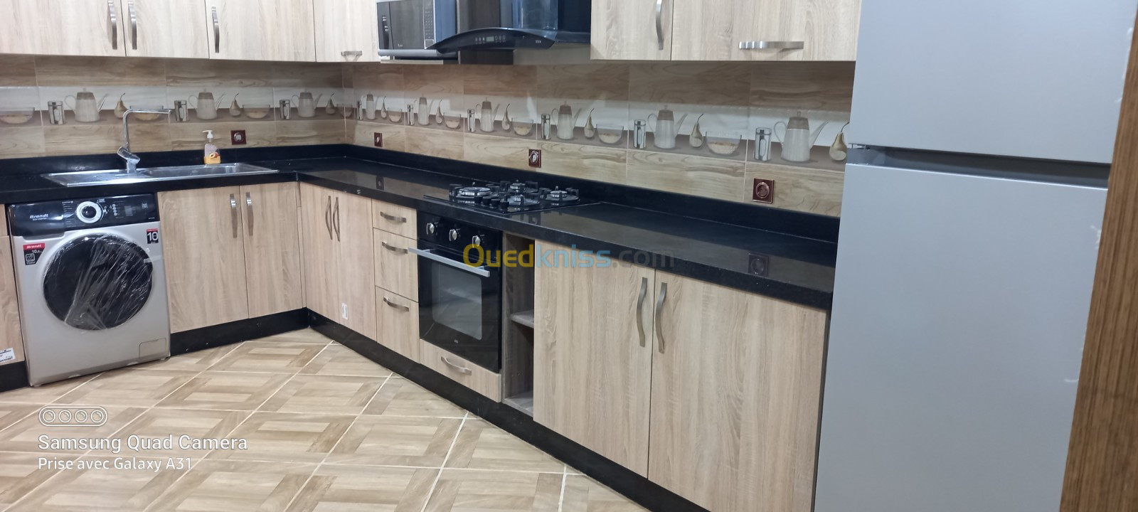 Vente Appartement F4 Oran Bir el djir