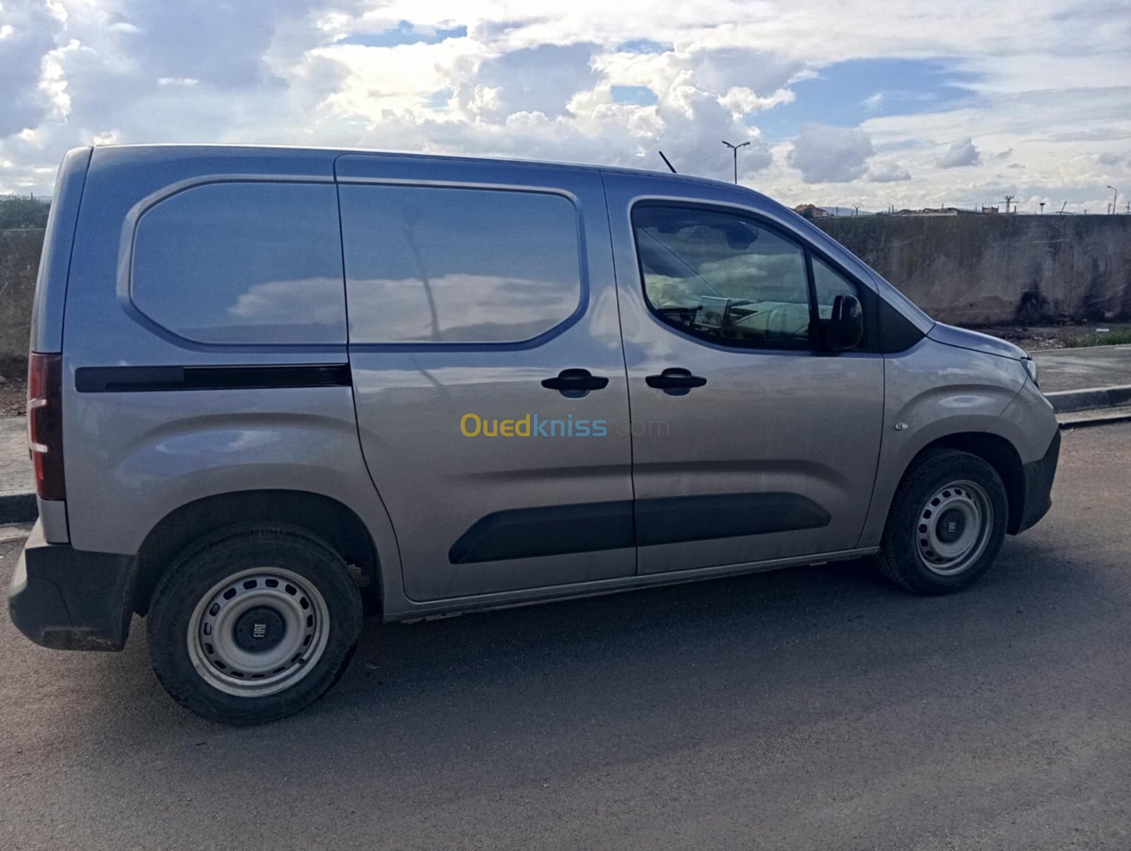 Fiat Doblo 2024 Oran