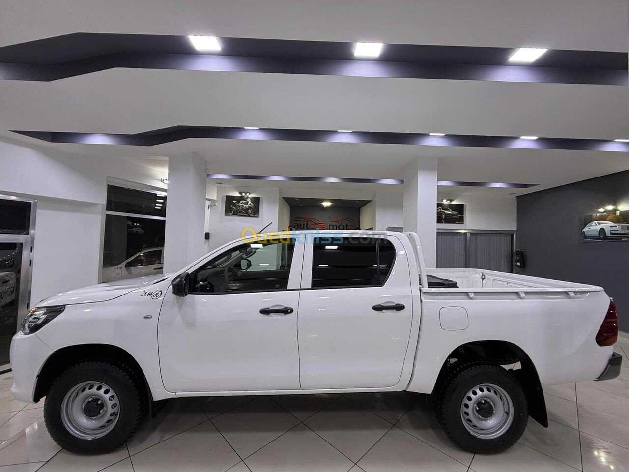 Toyota Hilux 2024 جنوب افريقيا