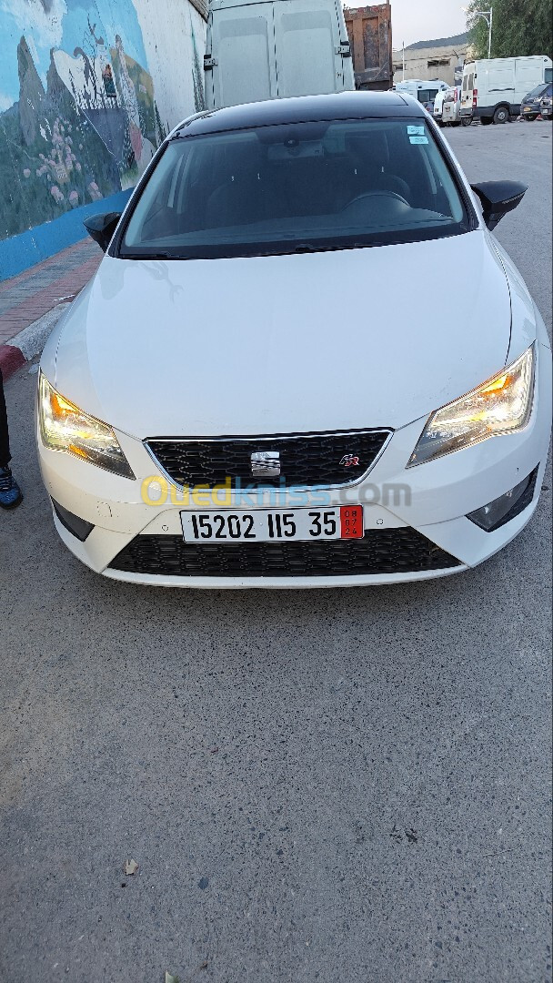 Seat Leon 2015 LINEA R+