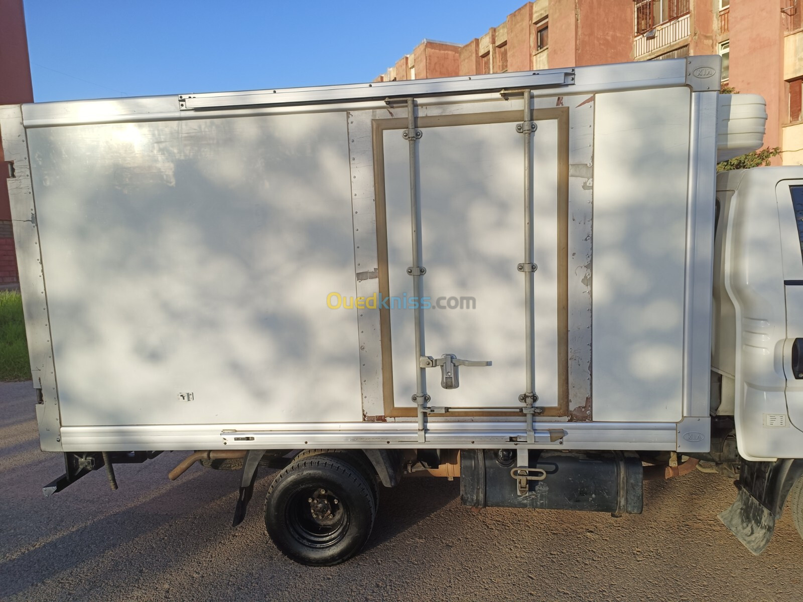 Kia K 2700 2011