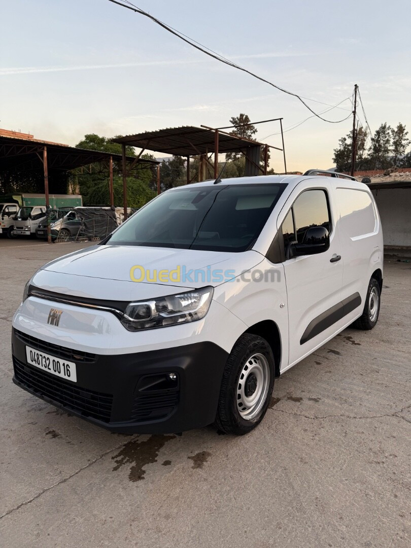 Fiat doblo 2023 italy