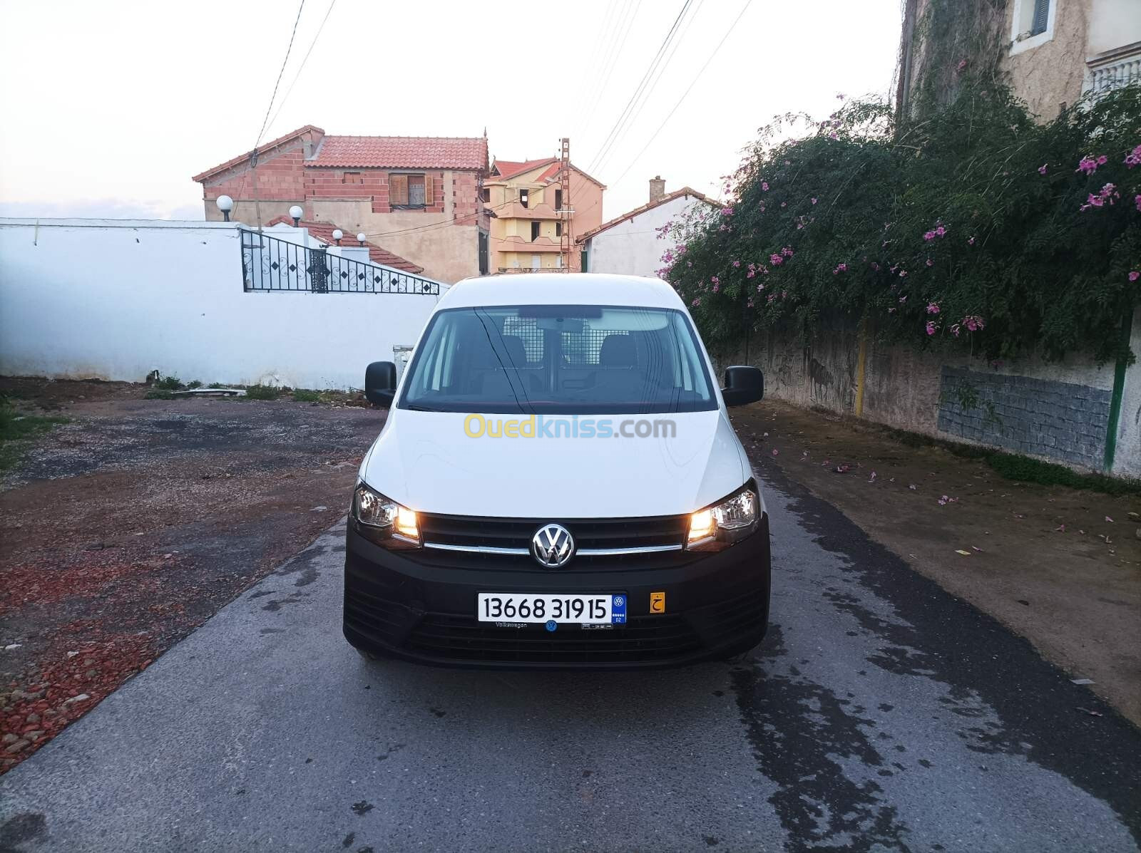 Volkswagen Caddy 2019 Toli