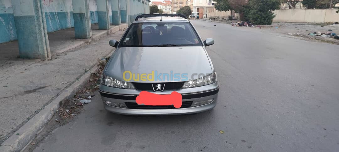 Peugeot 406 2002 406