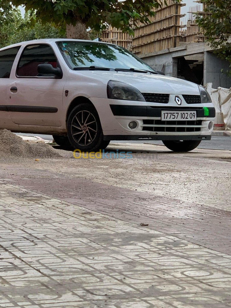 Renault Clio 2 2002 Clio 2