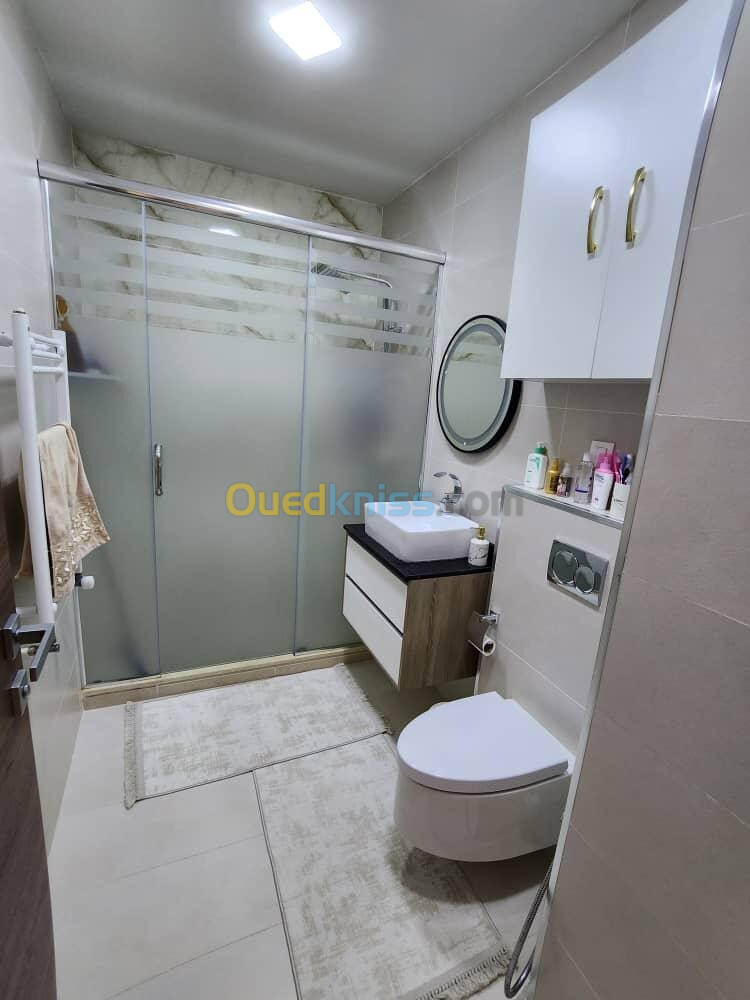 Vente Appartement F4 Alger Cheraga