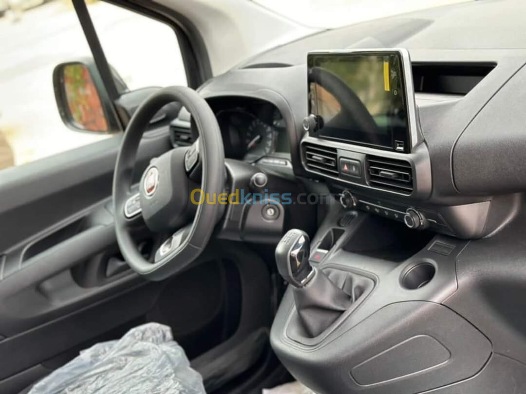 Fiat Doblo Italie 2024 