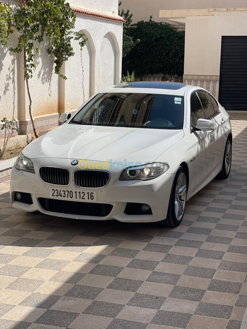 BMW Série 5 2012 525d sport