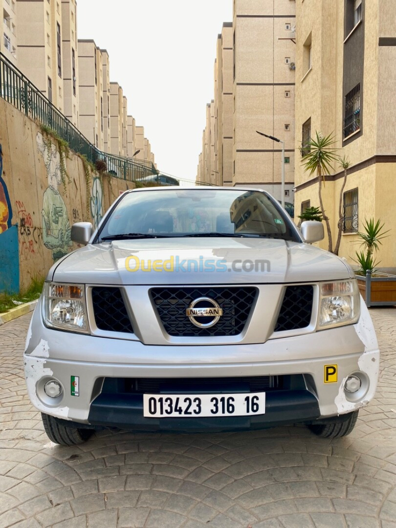 Nissan Navara 2016 Double Cabine 