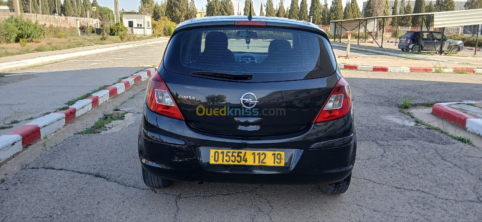 Opel Corsa 2012 Corsa