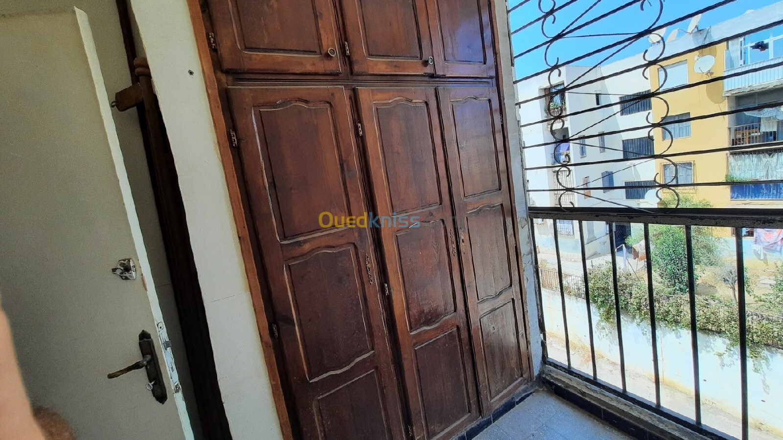 Vente Appartement F2 Alger Ain naadja