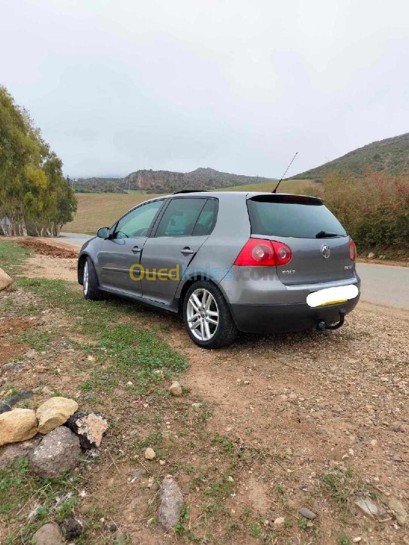 Volkswagen Golf 5 2008 