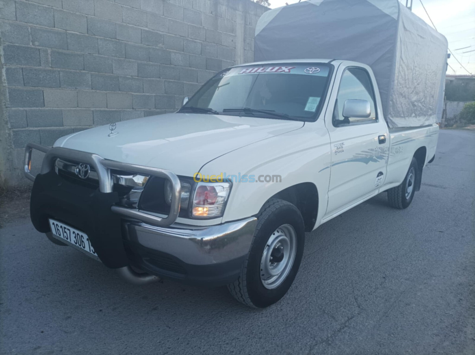 Toyota Hilux 2006 Hilux