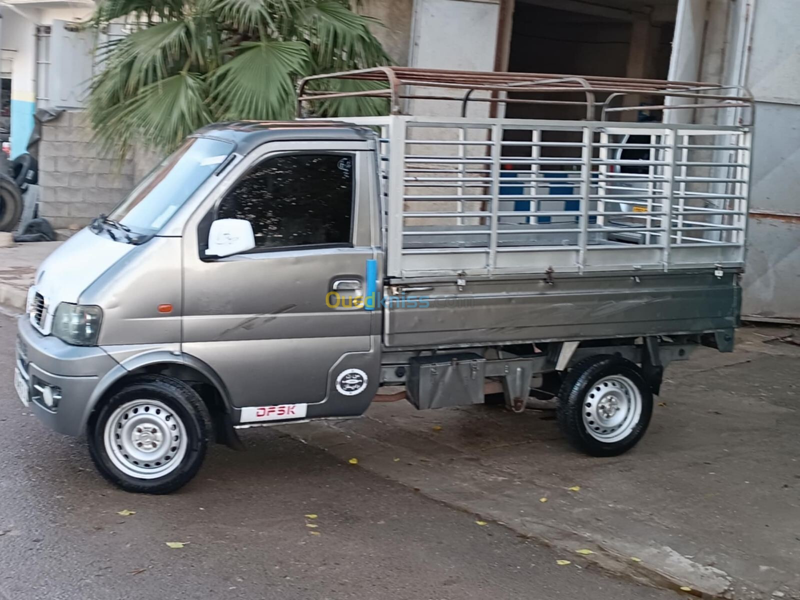 DFSK Mini Truck 2012 SC 2m30