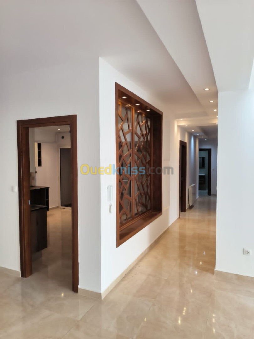 Vente Appartement F3 Alger Bordj el kiffan