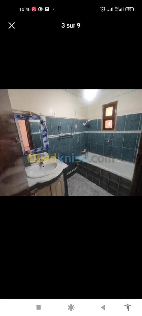 Location Appartement F3 Alger Hammamet