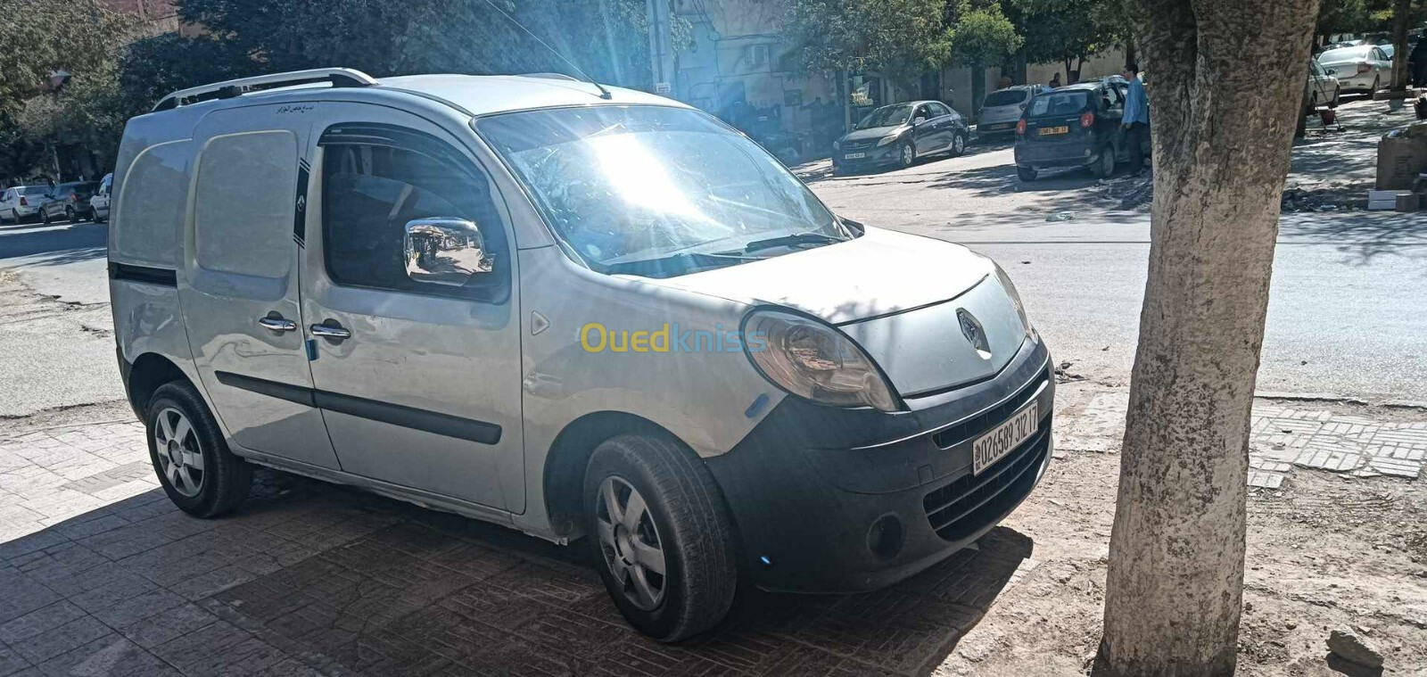 Renault Kangoo 2012 FOURGON