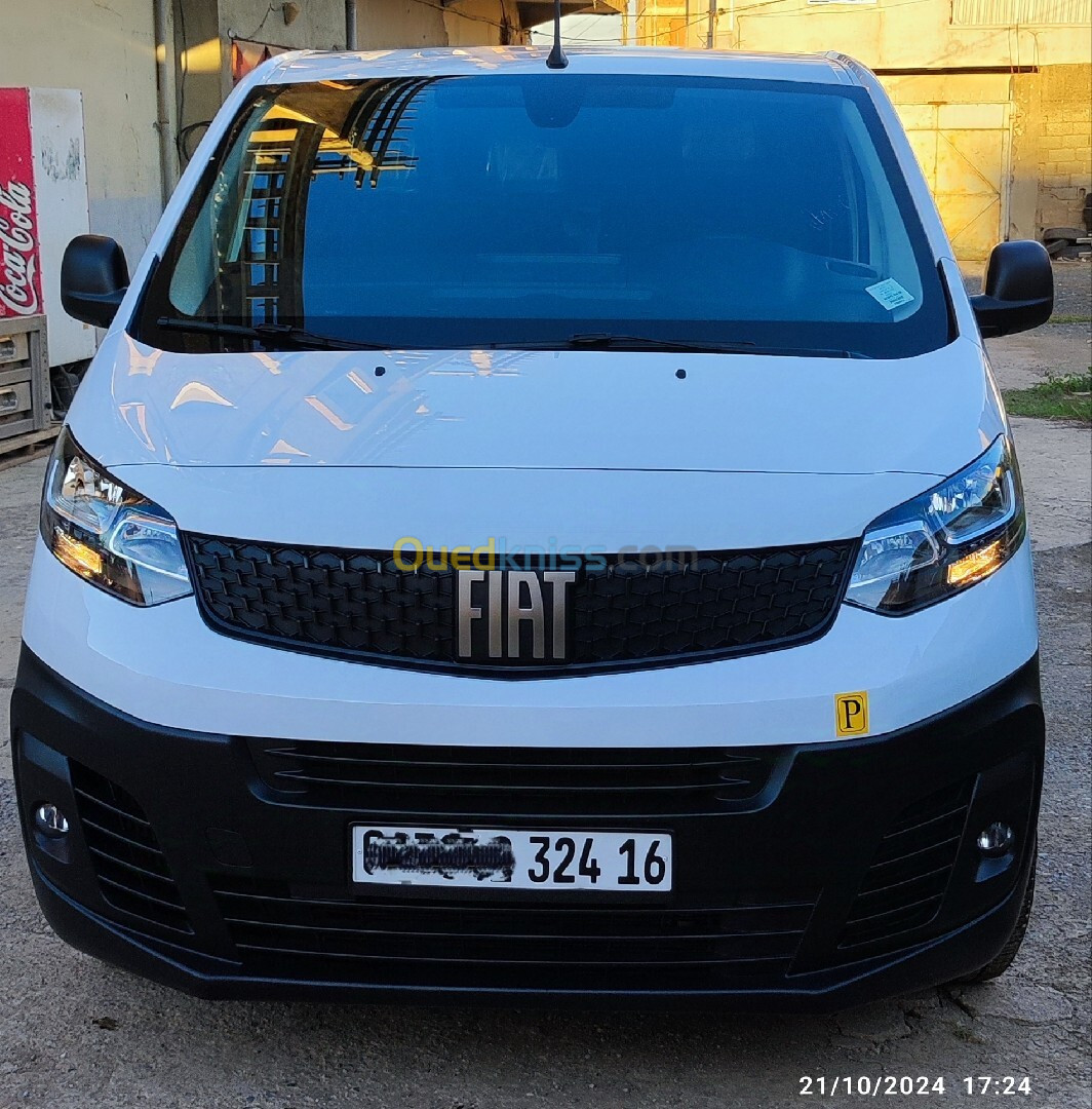 Fiat Scudo 2024 