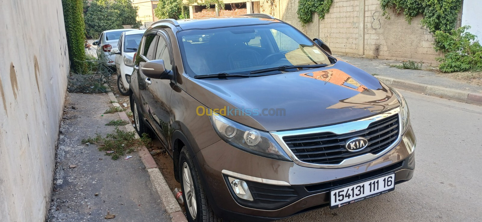 Kia Sportage 2011 Sportage